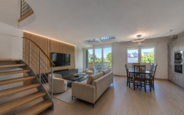 Dachwohnung 4 Zimmer - image - 5