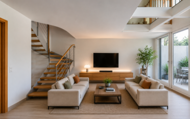 Dachwohnung 4 Zimmer - image - 3