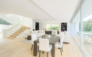 Single house 10 rooms - image - 2