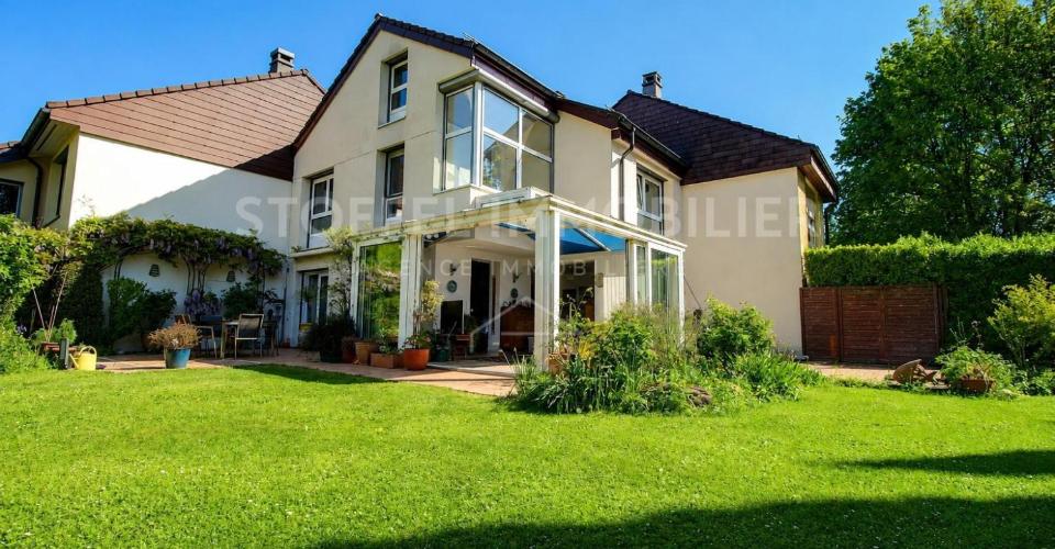 Belle villa mitoyenne - Exclusivité