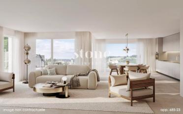 Wohnung 4.5 Zimmer - image - 1