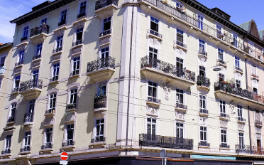 Wohnung 2.5 Zimmer - image - 1