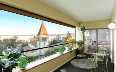 Apartment 5 rooms - image - 4