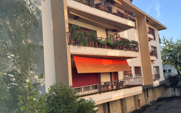 Apartment 2.5 rooms - image - 1