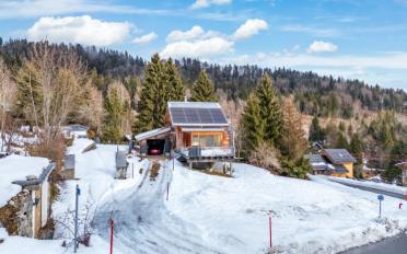 Chalet 3.5 Zimmer - image - 13