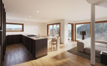 Apartment 5.5 rooms - image - 4