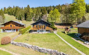 Chalet 3.5 rooms - image - 2