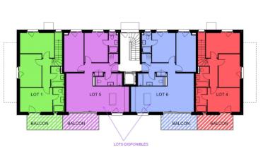 Wohnung 3.5 Zimmer - image - 4
