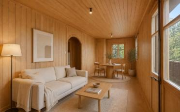 Chalet 3.5 pièces - image - 7