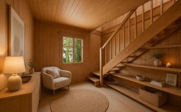 Chalet 3.5 pièces - image - 11
