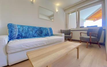 Furnished flat 2.5 rooms - image - 2