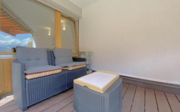Furnished flat 2.5 rooms - image - 6