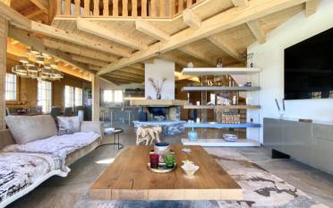 Chalet 8.5 Zimmer - image - 1