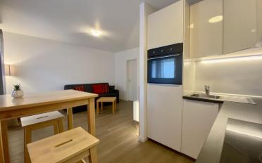Apartment 1 room - image - 2