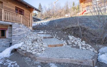 Furnished flat 4.5 rooms - image - 13