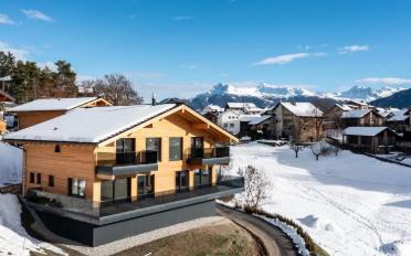 Chalet 6.5 Zimmer - image - 2