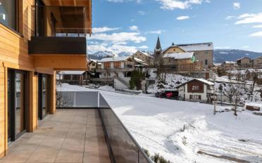 Chalet 6.5 Zimmer - image - 6