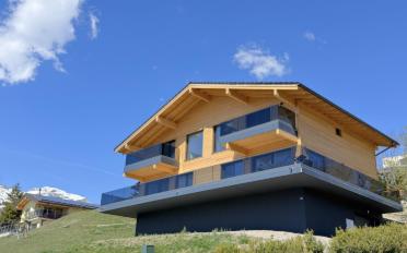 Chalet 6.5 rooms - image - 1