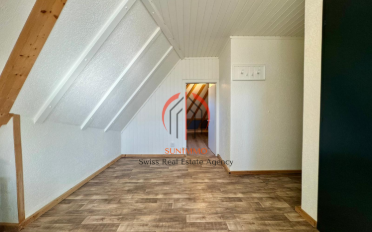 Attic flat 2.5 rooms - image - 2