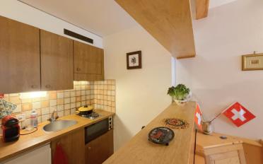 Furnished flat 2.5 rooms - image - 3