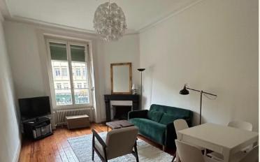 Appartement meublé 3 pièces - image - 1