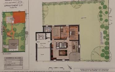 Apartment 5 rooms - image - 2