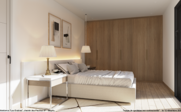 Apartment 5 rooms - image - 3