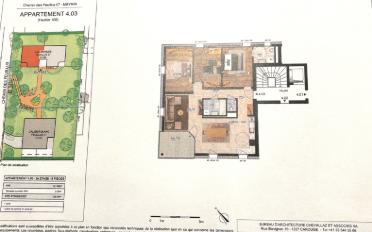 Apartment 5 rooms - image - 2