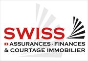 Swiss Assurances – Finances & Courtage Immobilier