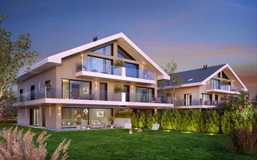 Doppeleinfamilienhaus 6.5 Zimmer - image - 1