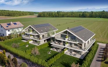 Doppeleinfamilienhaus 6.5 Zimmer - image - 2