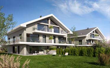 Doppeleinfamilienhaus 6.5 Zimmer - image - 3