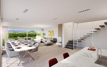 Doppeleinfamilienhaus 6.5 Zimmer - image - 5