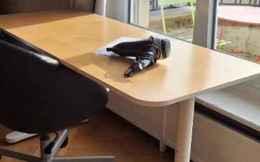 Furnished flat 1.5 rooms - image - 7