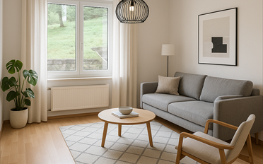 Wohnung 4 Zimmer - image - 1