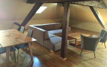 Mansarde 4 Zimmer - image - 1