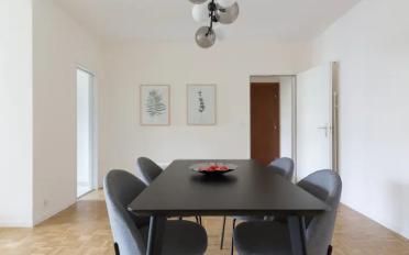 Möbl. Wohnobj. 3 Zimmer - image - 4