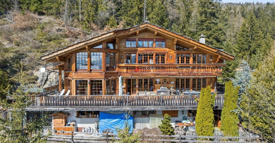 Chalet Arbaz, Un art de vivre en altitude, sans égal