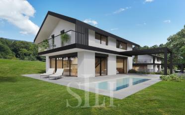 Villa 8.5 Zimmer - image - 1