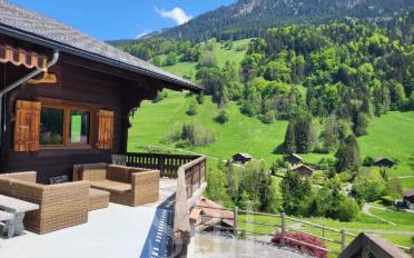 Chalet 5.5 Zimmer - image - 2