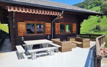 Chalet 5.5 Zimmer - image - 5