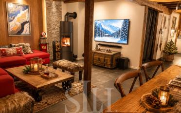 Chalet 5.5 Zimmer - image - 6