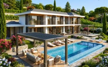 Villa 8 rooms - image - 1