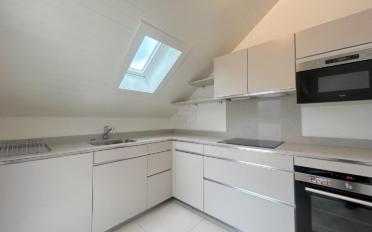 Attic flat 3 rooms - image - 2