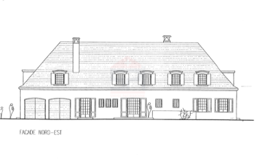 Single house 10 rooms - image - 6