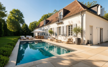 Einfamilienhaus 10 Zimmer - image - 1