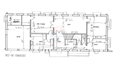 Einfamilienhaus 10 Zimmer - image - 9