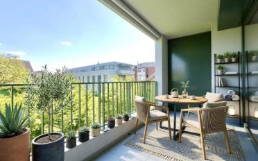 Appartement 4 pièces - image - 1