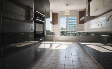Apartment 6 rooms - image - 3