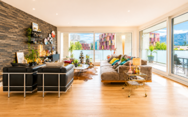 Apartment 4 rooms - image - 1